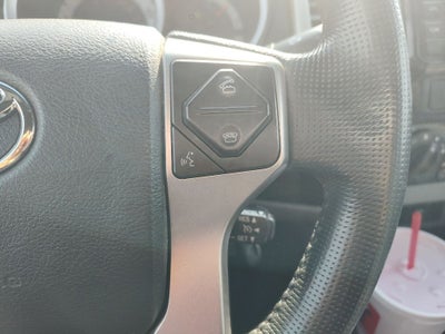 2015 Toyota Tacoma PreRunner V6