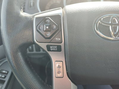 2015 Toyota Tacoma PreRunner V6