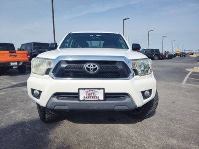 2015 Toyota Tacoma PreRunner V6