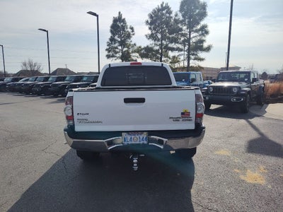 2015 Toyota Tacoma PreRunner V6