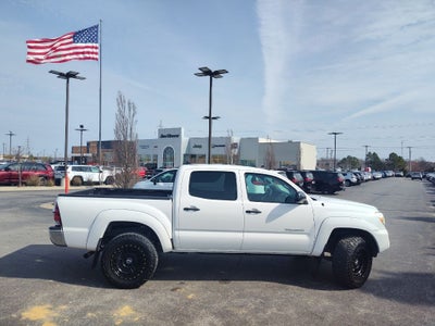 2015 Toyota Tacoma PreRunner V6