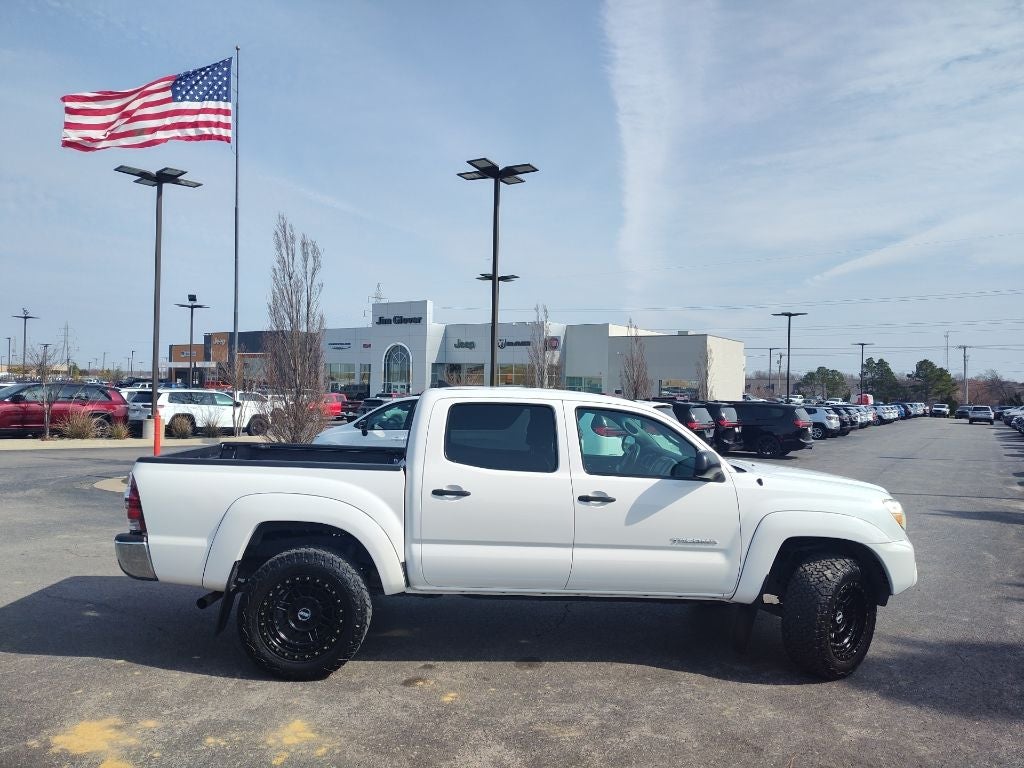 2015 Toyota Tacoma PreRunner V6