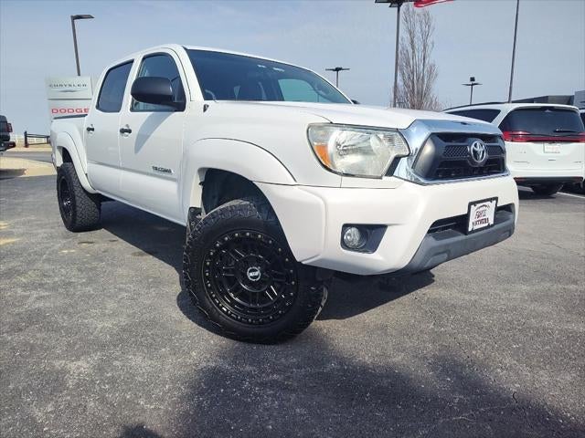 2015 Toyota Tacoma PreRunner V6