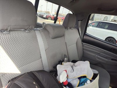 2015 Toyota Tacoma PreRunner V6