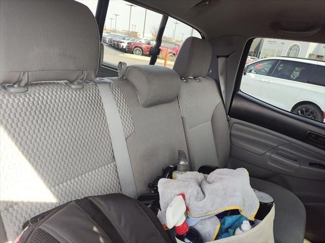 2015 Toyota Tacoma PreRunner V6