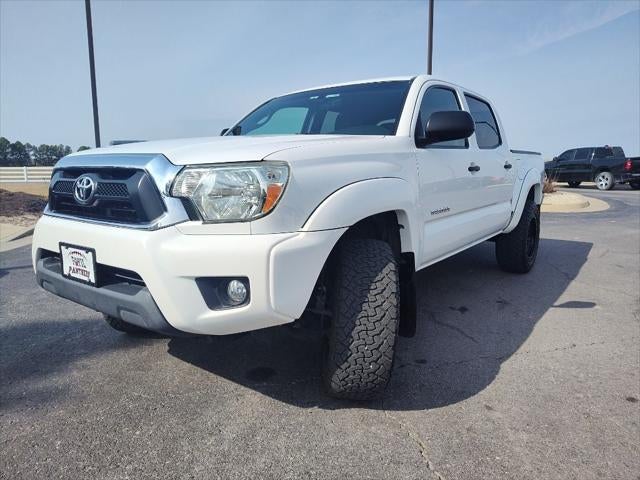 2015 Toyota Tacoma PreRunner V6