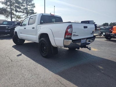 2015 Toyota Tacoma PreRunner V6
