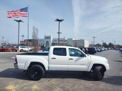 2015 Toyota Tacoma PreRunner V6