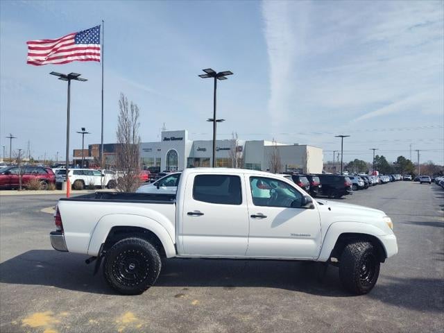 2015 Toyota Tacoma PreRunner V6