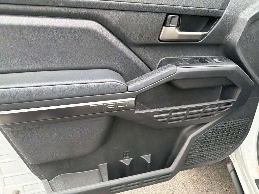 2024 Toyota Tacoma TRD Sport