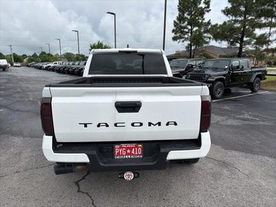 2024 Toyota Tacoma TRD Sport