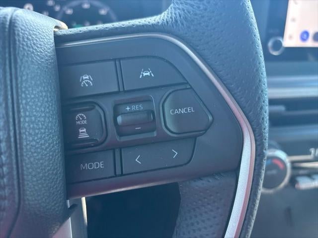 2025 Toyota Tacoma TRD Off-Road