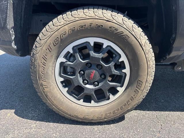 2025 Toyota Tacoma TRD Off-Road