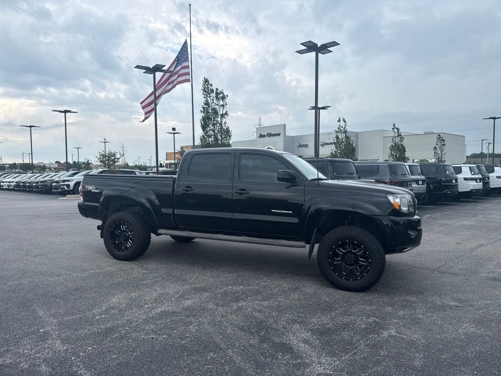 2011 Toyota Tacoma Base V6