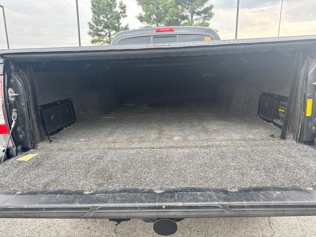 2011 Toyota Tacoma Base V6