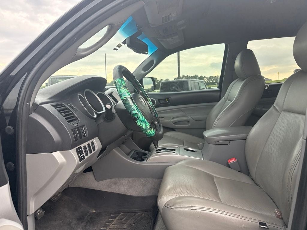 2011 Toyota Tacoma Base V6