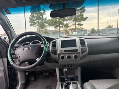2011 Toyota Tacoma Base V6