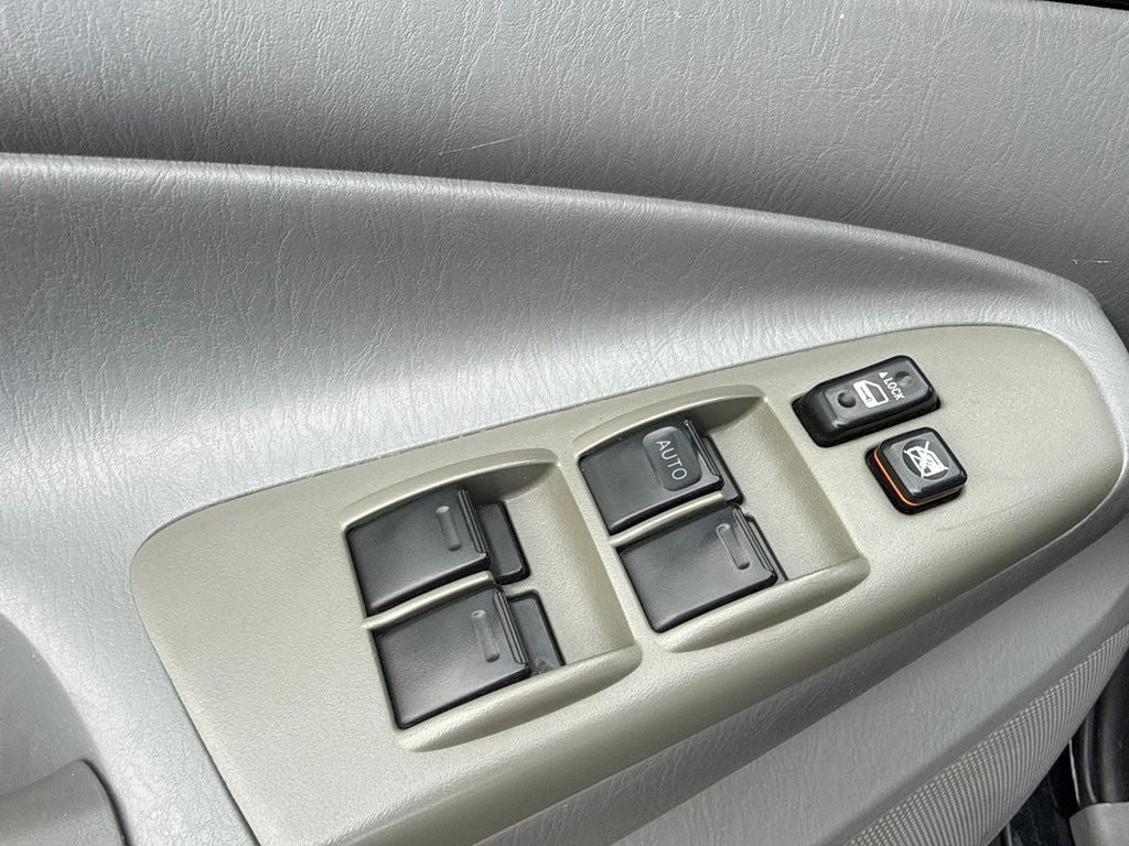 2011 Toyota Tacoma Base V6