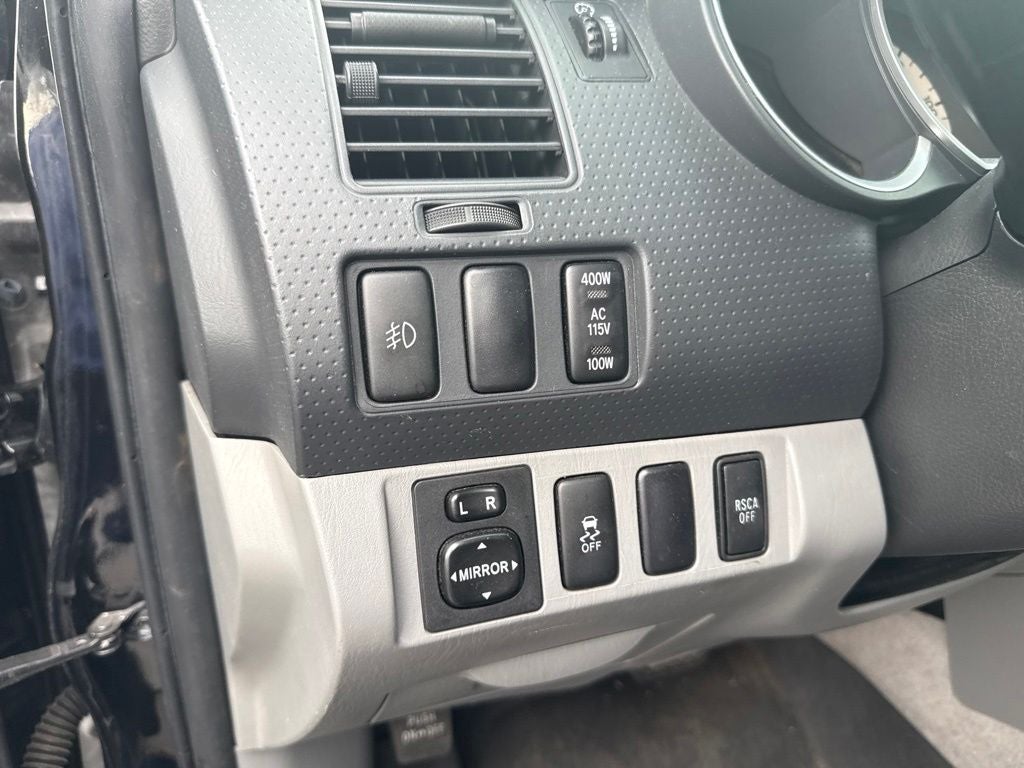 2011 Toyota Tacoma Base V6