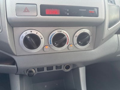 2011 Toyota Tacoma Base V6