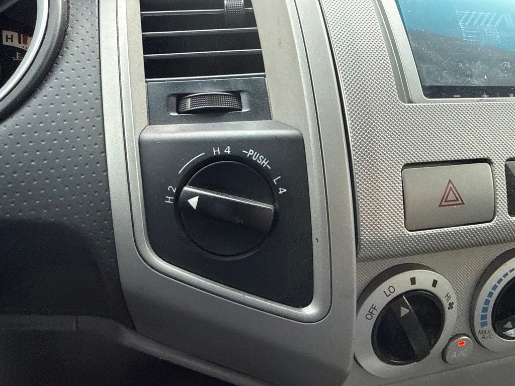 2011 Toyota Tacoma Base V6
