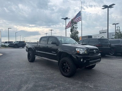 2011 Toyota Tacoma Base V6