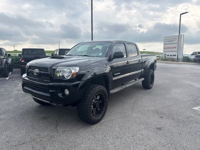 2011 Toyota Tacoma Base V6