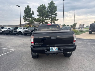 2011 Toyota Tacoma Base V6