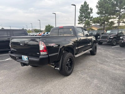 2011 Toyota Tacoma Base V6