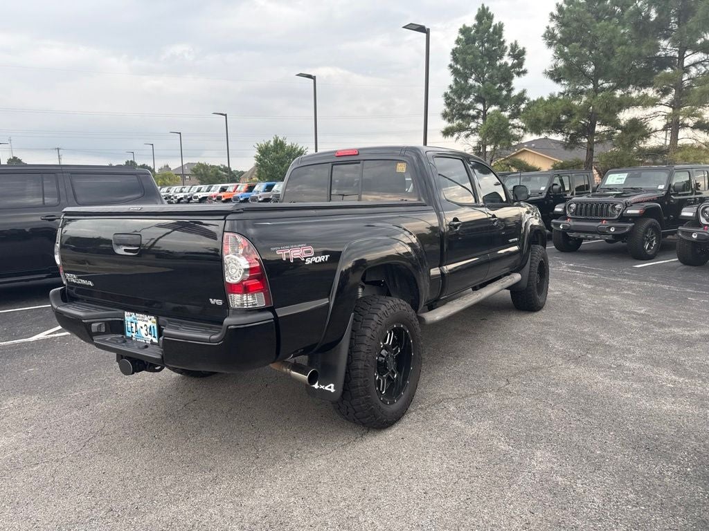 2011 Toyota Tacoma Base V6
