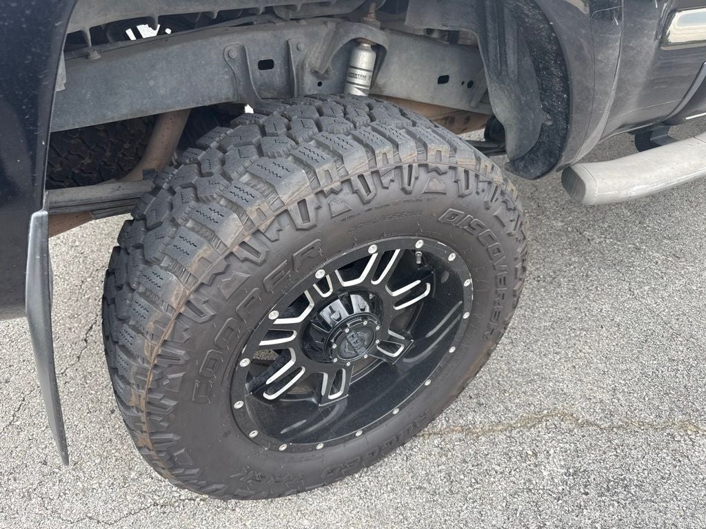 2011 Toyota Tacoma Base V6