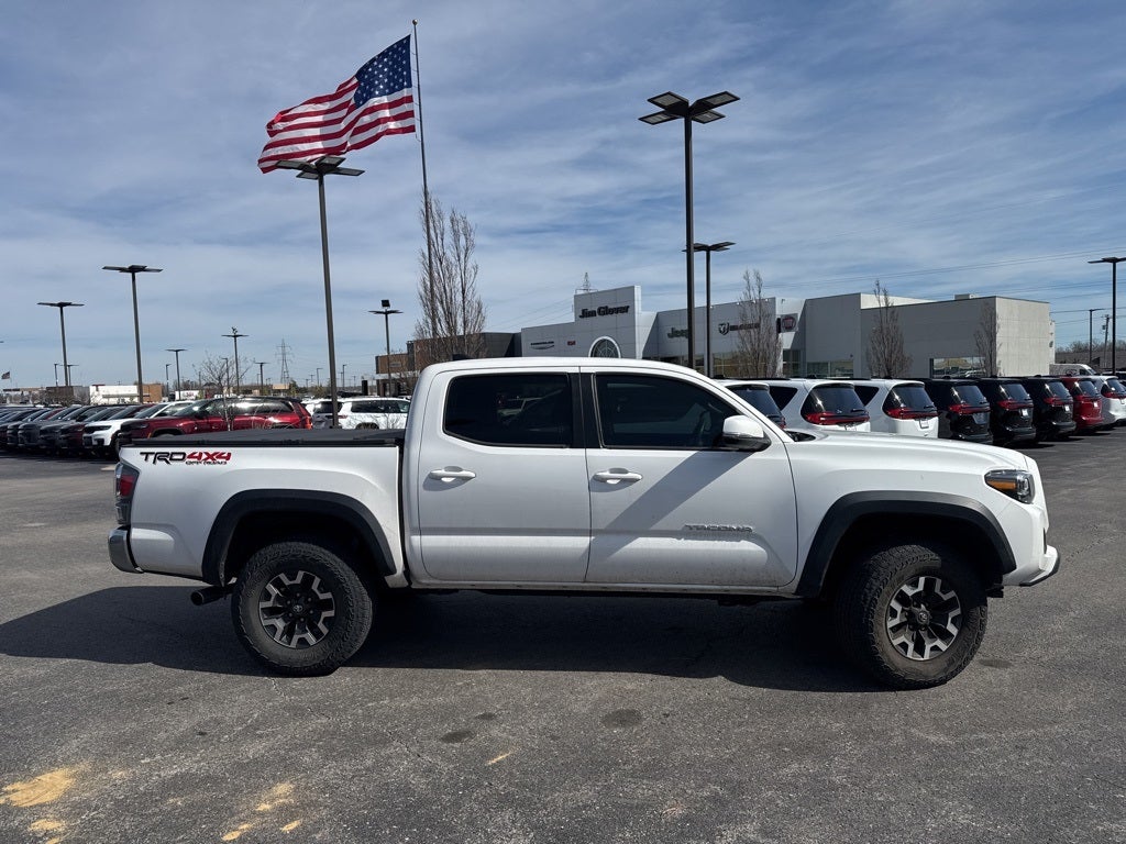 2023 Toyota Tacoma TRD Off Road