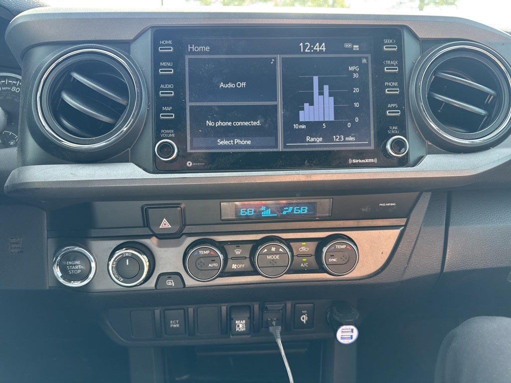 2023 Toyota Tacoma TRD Off Road