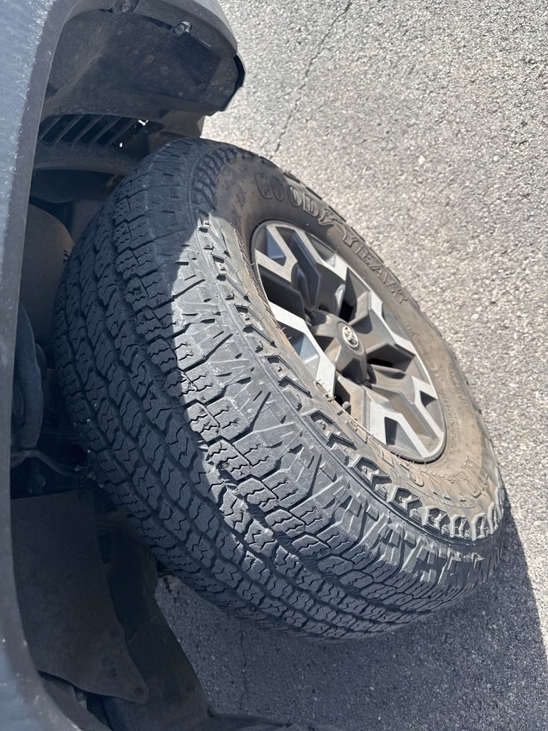 2023 Toyota Tacoma TRD Off Road