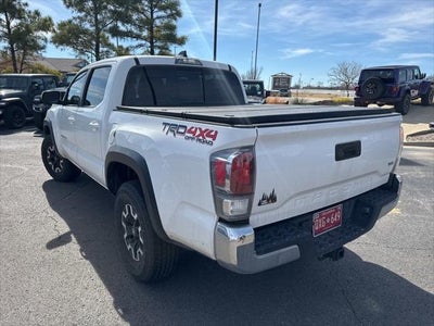 2023 Toyota Tacoma TRD Off Road