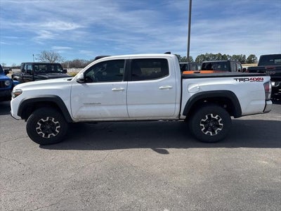 2023 Toyota Tacoma TRD Off Road