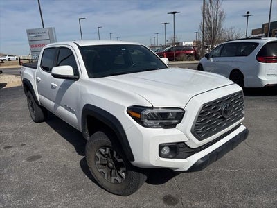 2023 Toyota Tacoma TRD Off Road