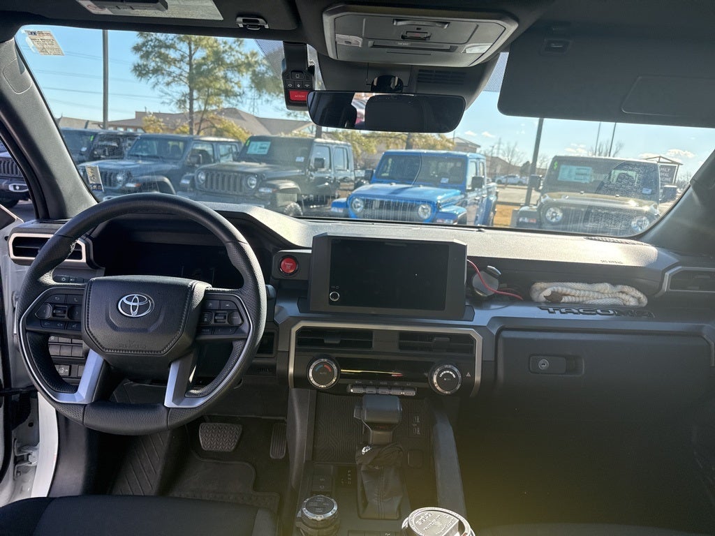 2024 Toyota Tacoma TRD Off Road