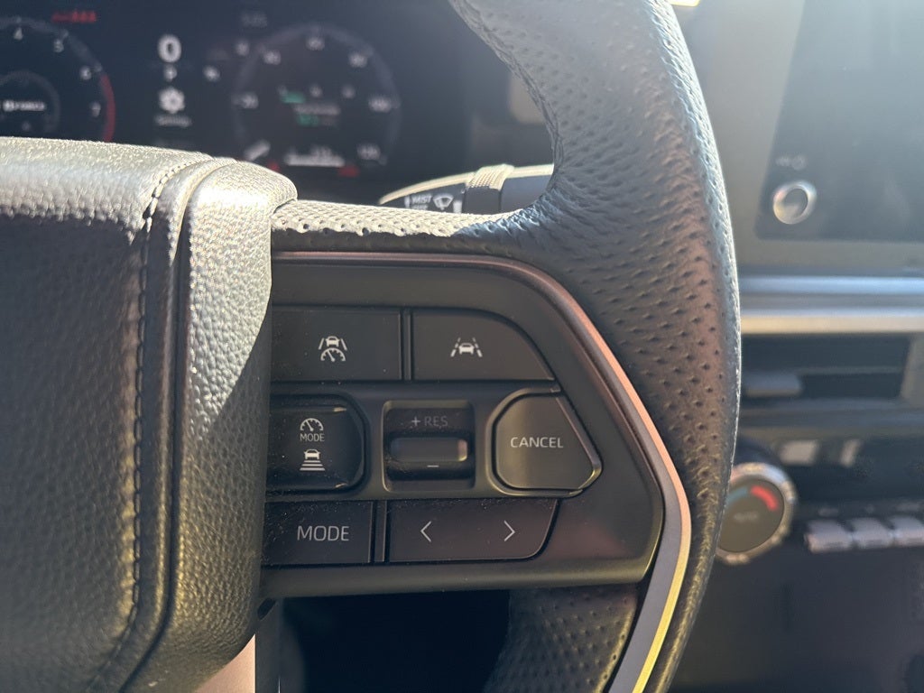 2024 Toyota Tacoma TRD Off Road