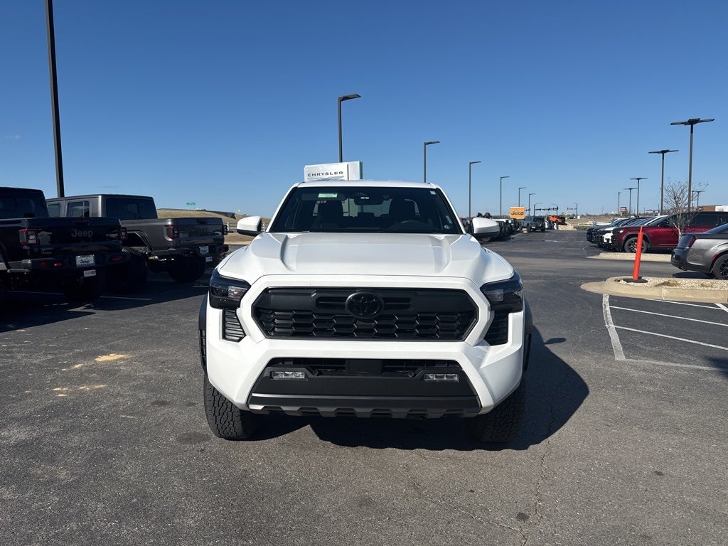 2024 Toyota Tacoma TRD Off Road