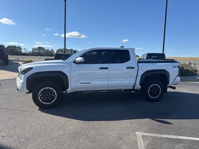 2024 Toyota Tacoma TRD Off Road