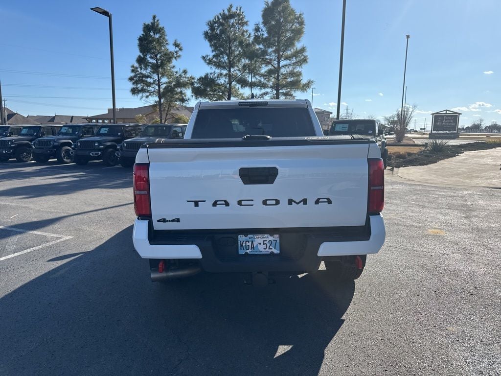 2024 Toyota Tacoma TRD Off Road