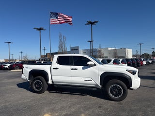 2024 Toyota Tacoma TRD Off Road
