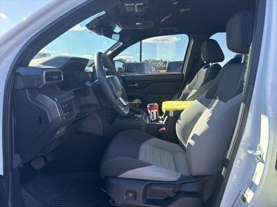 2024 Toyota Tacoma TRD Off Road