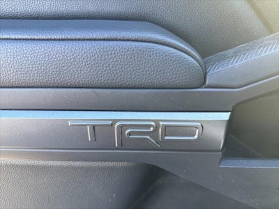 2024 Toyota Tacoma TRD Off Road
