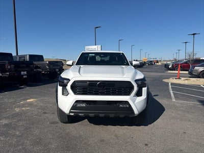 2024 Toyota Tacoma TRD Off Road