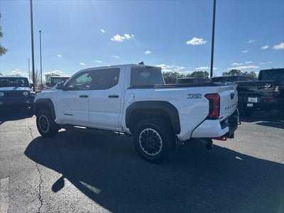 2024 Toyota Tacoma TRD Off Road