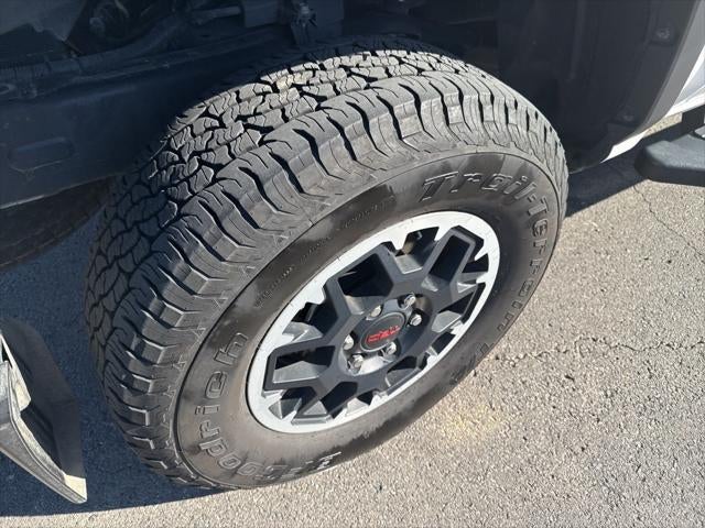 2024 Toyota Tacoma TRD Off Road