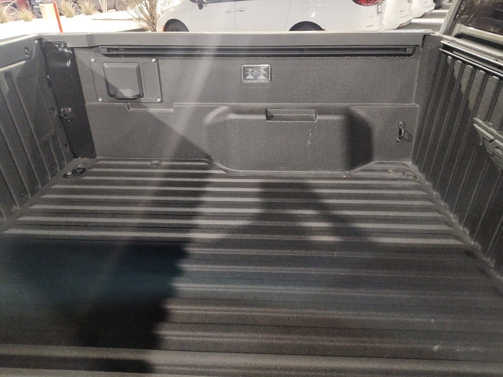 2024 Toyota Tacoma Hybrid TRD Sport 4WD