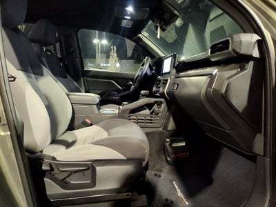 2024 Toyota Tacoma Hybrid TRD Sport 4WD